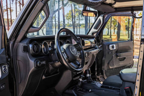 2020 Jeep Gladiator Sport Altitude