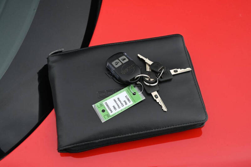 1994 Chevrolet Corvette