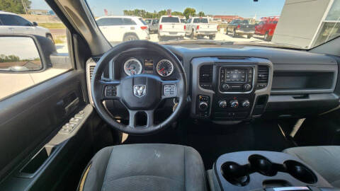 2017 RAM 1500 Express