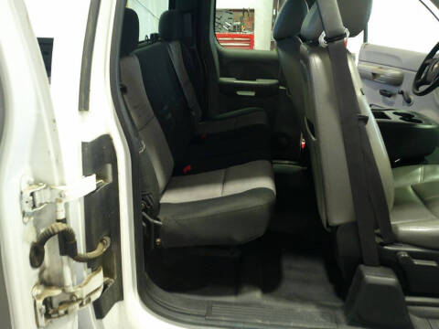 2009 Chevrolet Silverado 1500