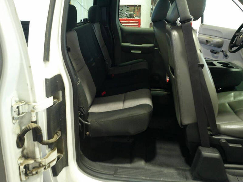 2009 Chevrolet Silverado 1500