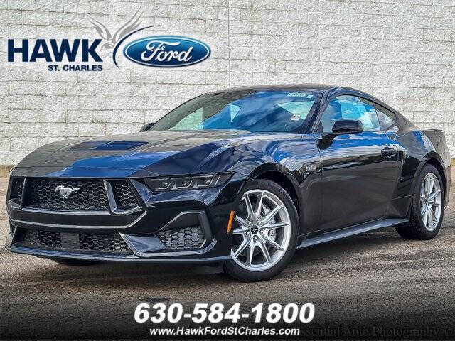 2025 Ford Mustang GT