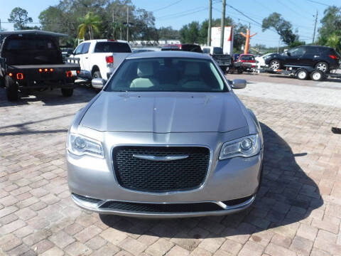 2016 Chrysler 300