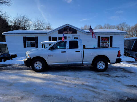 2016 RAM 1500 Tradesman
