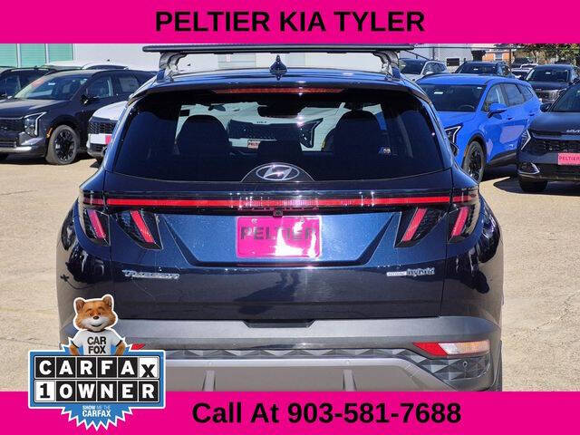 2023 Hyundai Tucson Hybrid Limited