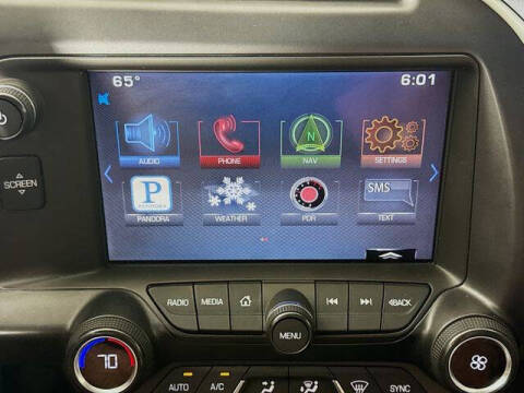 2015 Chevrolet Corvette Stingray