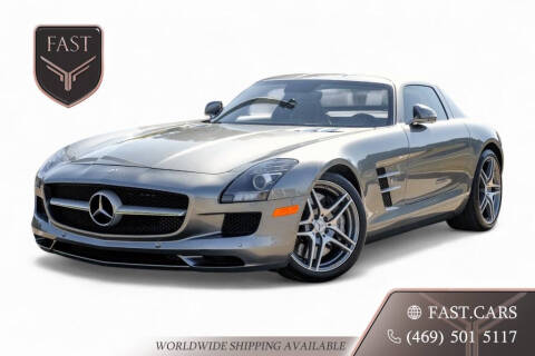 2011 Mercedes-Benz SLS AMG
