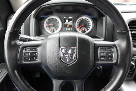 2023 RAM 1500 Classic Express