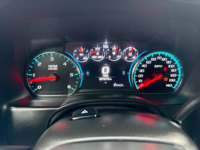 2018 GMC Yukon XL Denali