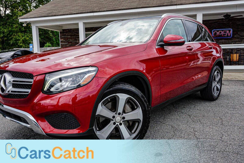 2019 Mercedes-Benz GLC GLC 300
