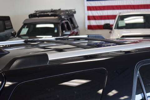 2018 Toyota 4Runner TRD Pro