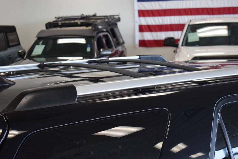 2018 Toyota 4Runner TRD Pro