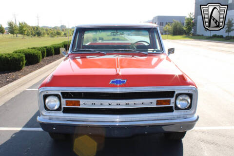 1970 Chevrolet C10
