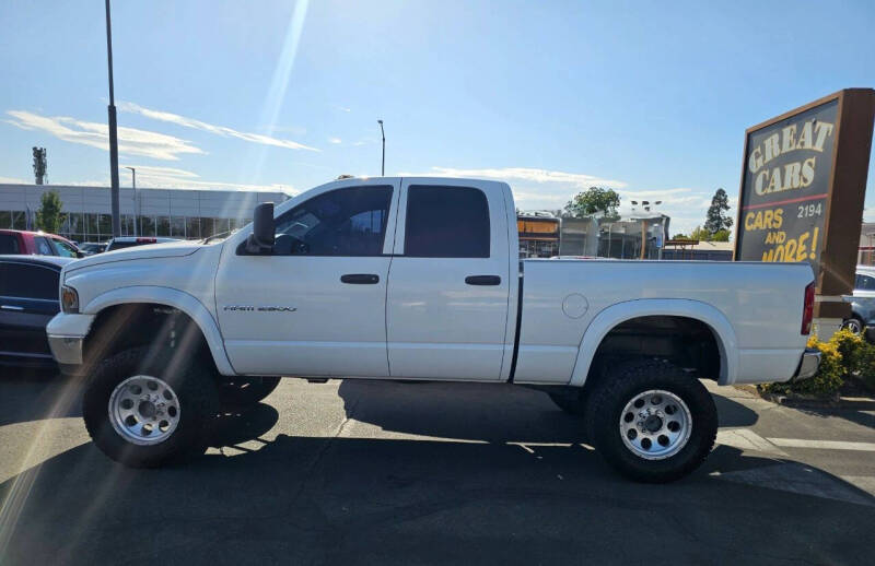 2004 Dodge Ram 2500 ST