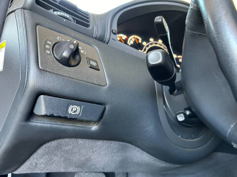 2005 Mercedes-Benz CL-Class CL 500