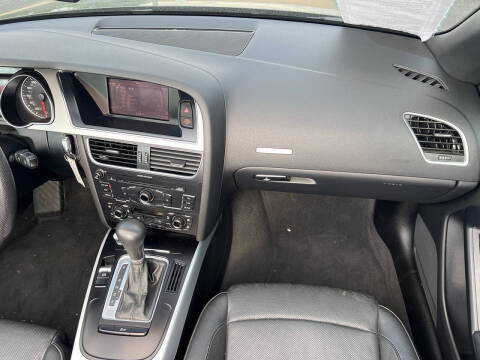 2011 Audi A5 2.0T quattro Premium Plus