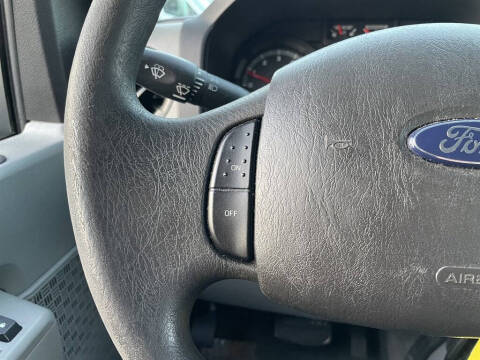 2011 Ford E-Series