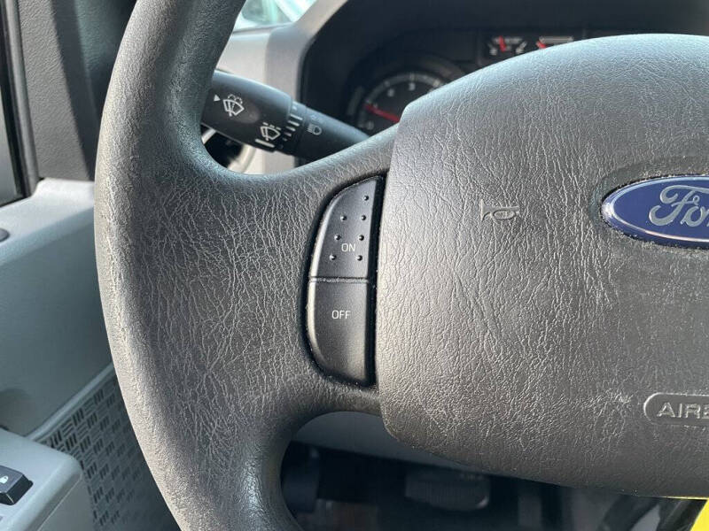 2011 Ford E-Series