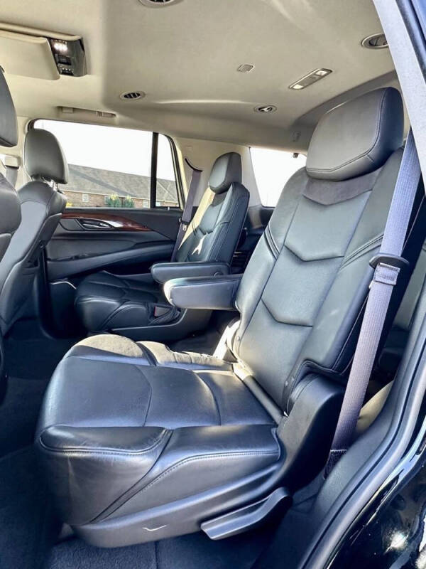 2015 Cadillac Escalade Premium