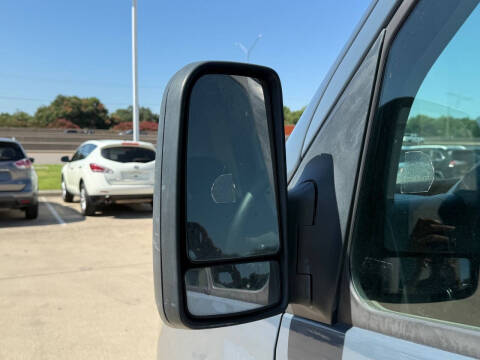 2018 Mercedes-Benz Sprinter Worker 2500