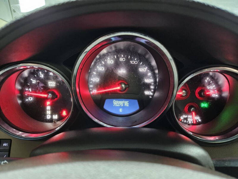 2013 Cadillac CTS 3.0L Luxury