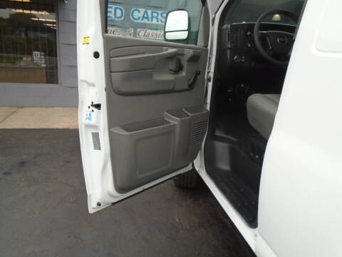 2012 Chevrolet Express 1500