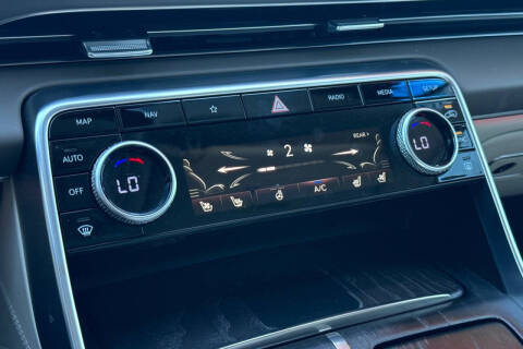 2021 Genesis GV80 3.5T