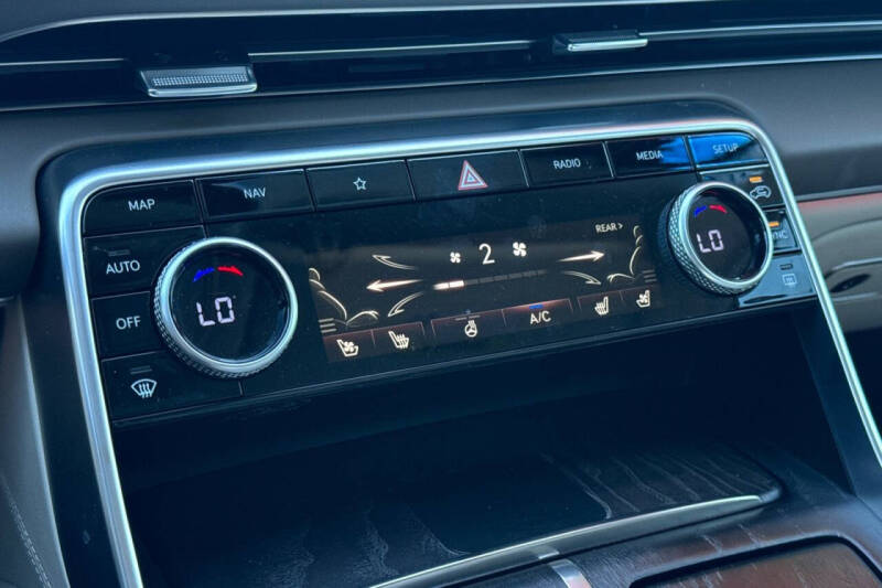 2021 Genesis GV80 3.5T