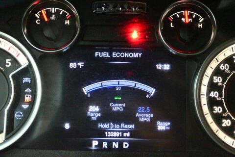 2016 RAM 1500