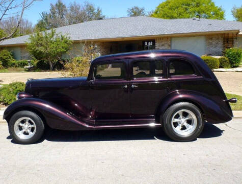 1935 Chevrolet Master