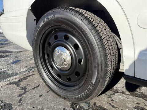 2007 Ford Crown Victoria