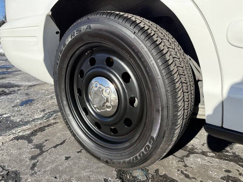 2007 Ford Crown Victoria