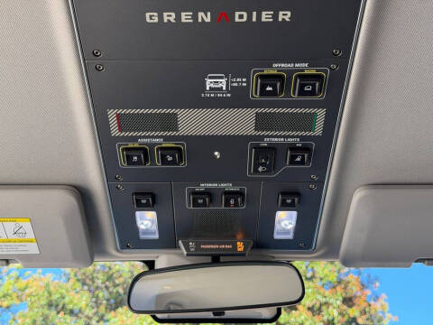 2024 Ineos Grenadier Fieldmaster