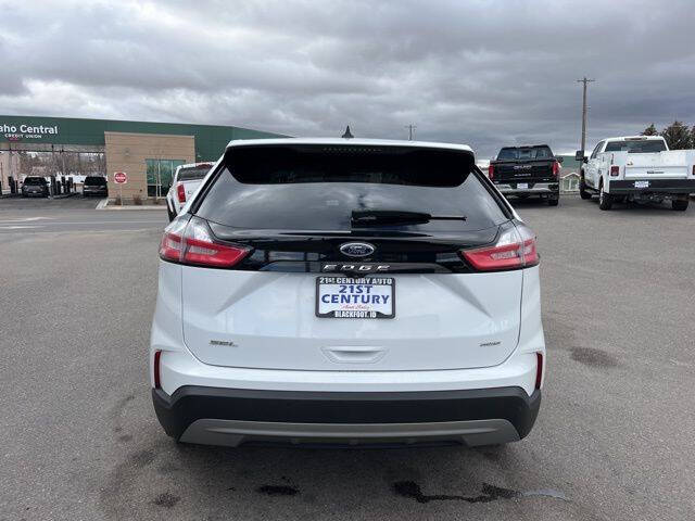 2021 Ford Edge SEL