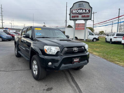 2015 Toyota Tacoma