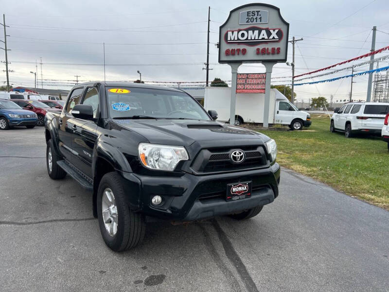 2015 Toyota Tacoma