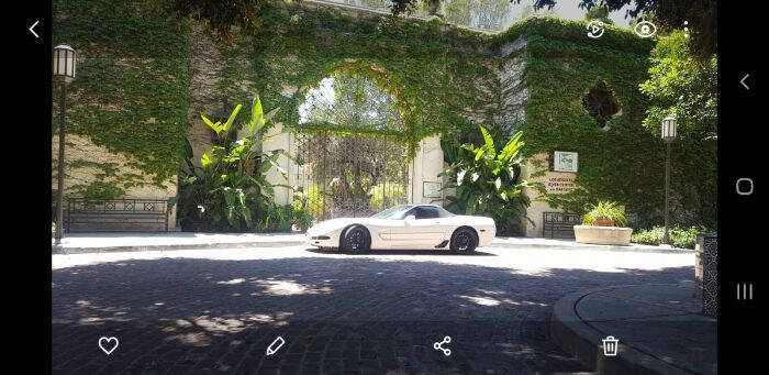 2001 Chevrolet Corvette