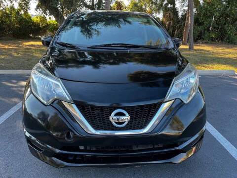2018 Nissan Versa Note
