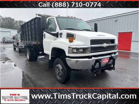 2008 Chevrolet Kodiak C4500