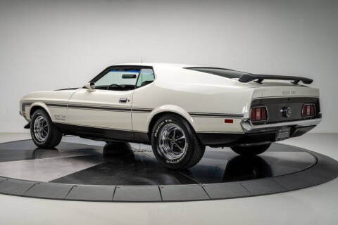 1971 Ford Mustang
