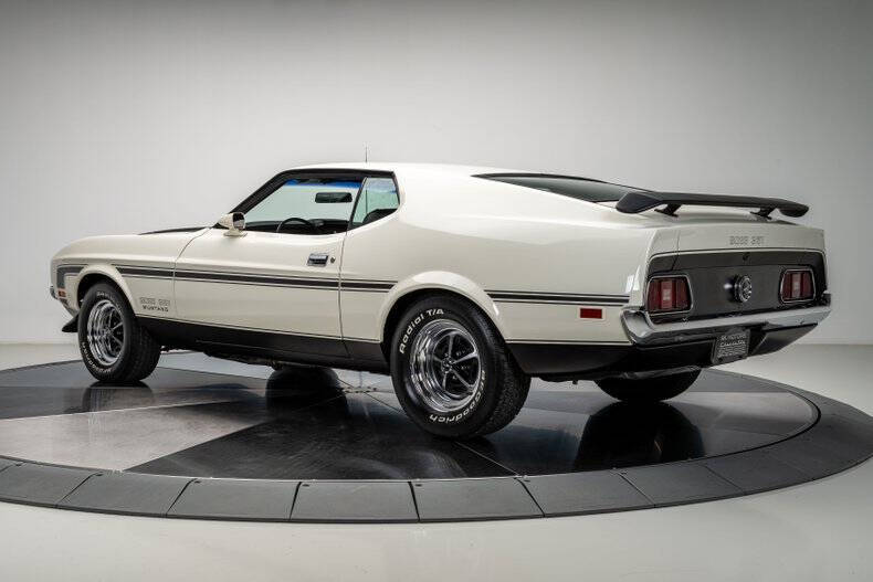 1971 Ford Mustang