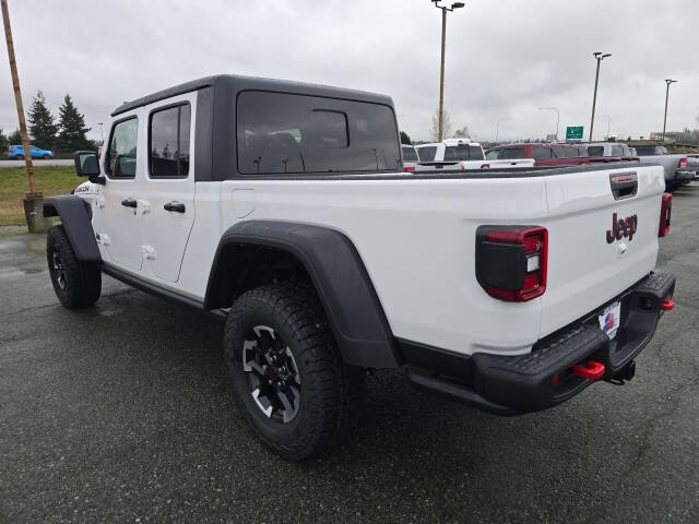 2026 Jeep Gladiator Rubicon X