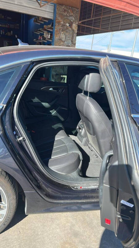 2016 Audi A6 2.0T quattro Premium Plus