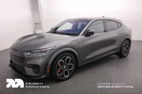 2023 Ford Mustang Mach-E GT