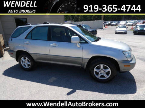 2002 Lexus RX 300