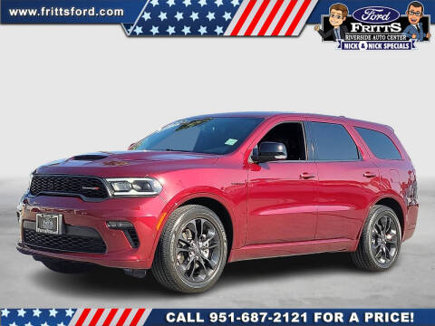 2022 Dodge Durango R/T