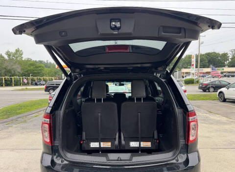 2014 Ford Explorer XLT