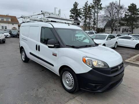 2016 RAM ProMaster City for sale at CLASSIC MOTOR CARS in West Allis WI