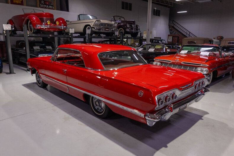 1963 Chevrolet Impala