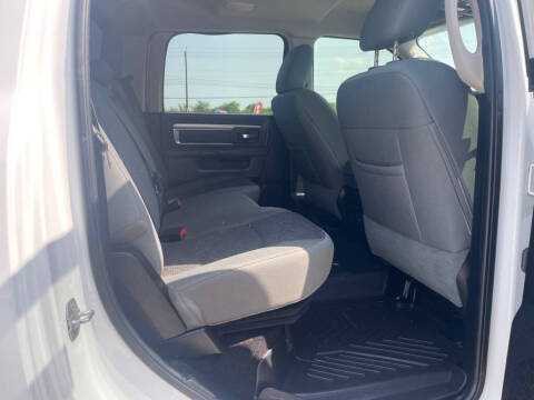 2016 RAM 2500 SLT